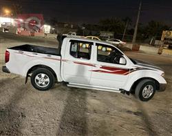 نيسان نافارا